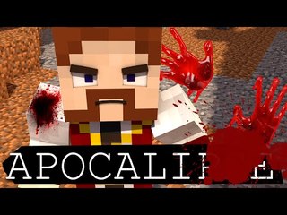 Minecraft: APOCALIPSE #56 - O VERDADEIRO ASSASSINO!!
