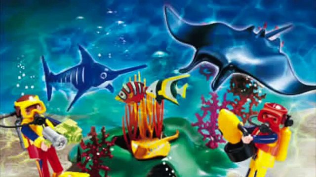 PLAYMOBIL ® FONDO DEL MAR; EMBARCACIONES Y CARRO DE VELA (4488-4478-7349-5130-4786-3138)