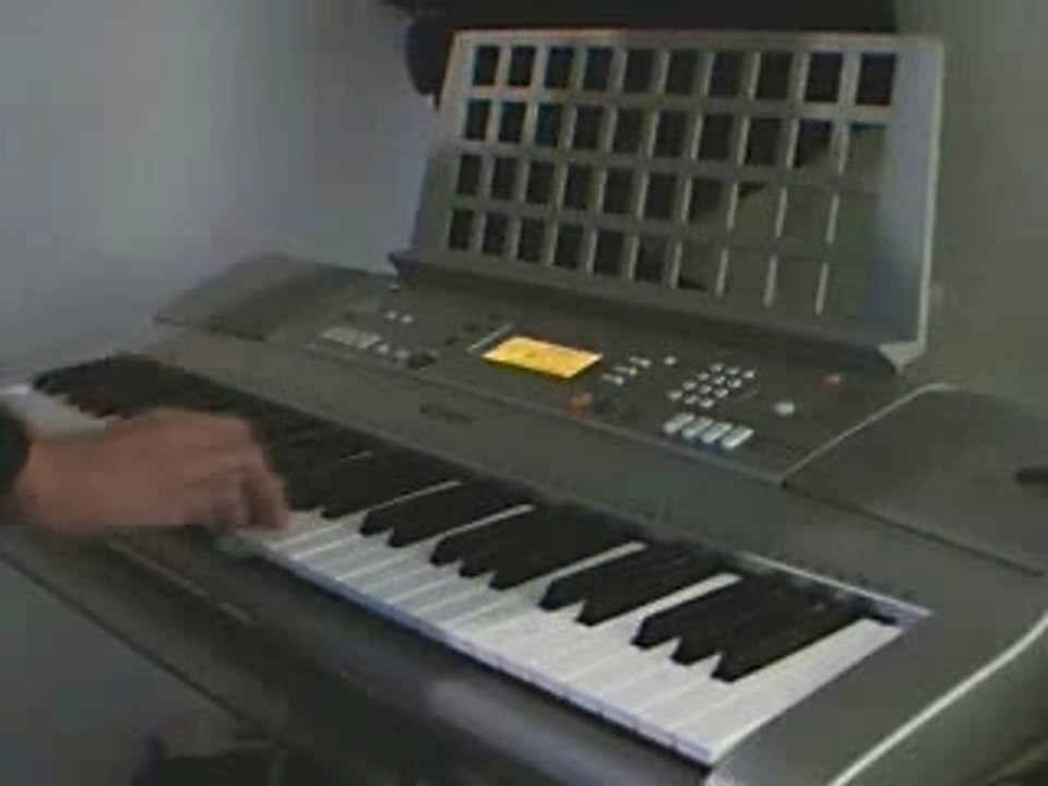 Anghell : Titanic synthé