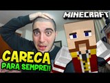 CARECA PARA SEMPRE!! - SKYWARS - Minecraft