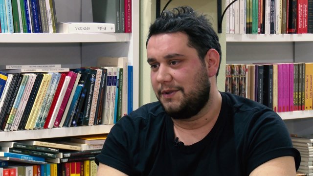 Vizioni i pasdites - Biblioteka ime: Liridon Mulaj - 12 Dhjetor 2017 - Show - Vizion Plus