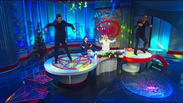 Emisioni satiriko-investigativ “BOOM” feston sot 1-vjetorin