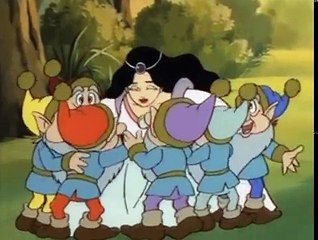 La Légende de Blanche Neige - DESSIN ANIME COMPLET VF