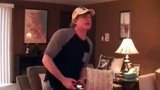 PSYCHO NEIGHBOR DESTROYS HOUSE OVER GAMING PRANK!!