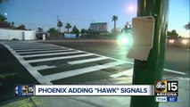 City of Phoenix installing more lit-up crosswalks