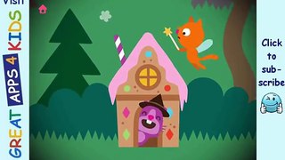 Sago Mini Fairy Tales | Cute Activity App for Kids