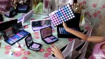 Estojo / Kit de Maquiagem para Barbie DIY ( miniatura)
