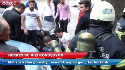 Tải video: Erkekler baktı, genç kız dumanların arasına daldı