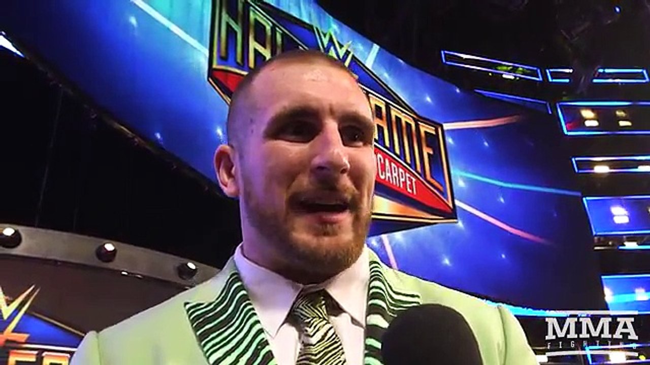 WWE Stars Discuss Ronda Rouseys Transition From UFC to Wrestling - MMA Fighting