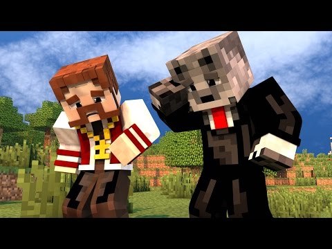 Minecraft: RAGE MONSTRO (Parkour) #3 - VAI CARAL**!! (c/ Wolff)