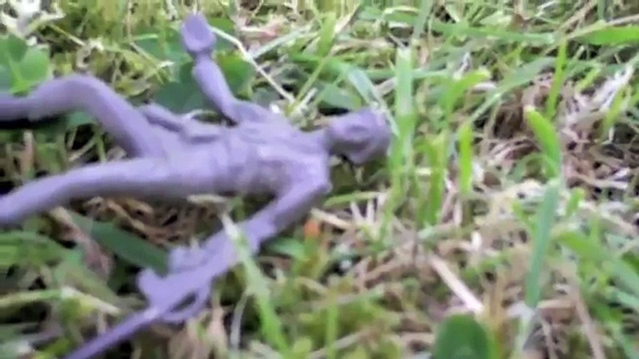 PLASTIC ARMY MEN - WAR Z☠NE : CHOPPER ASSAULT.m4v