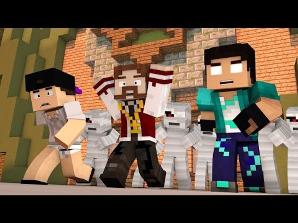 Minecraft: NOVO MINIGAME (Build Battle) - FUJAM...