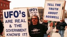 8 Most Widely-Believed Alien Conspiracy Theories