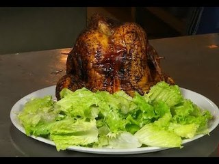 Receta Juaj, "Pulë në furrë"