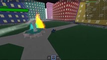 Lets Play: Roblox - Marvel & Dc: Dawn Of Heroes (Ant Man Overpowered)