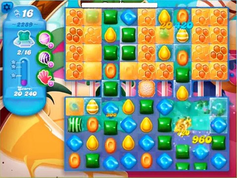 Candy Crush Soda Level 2289