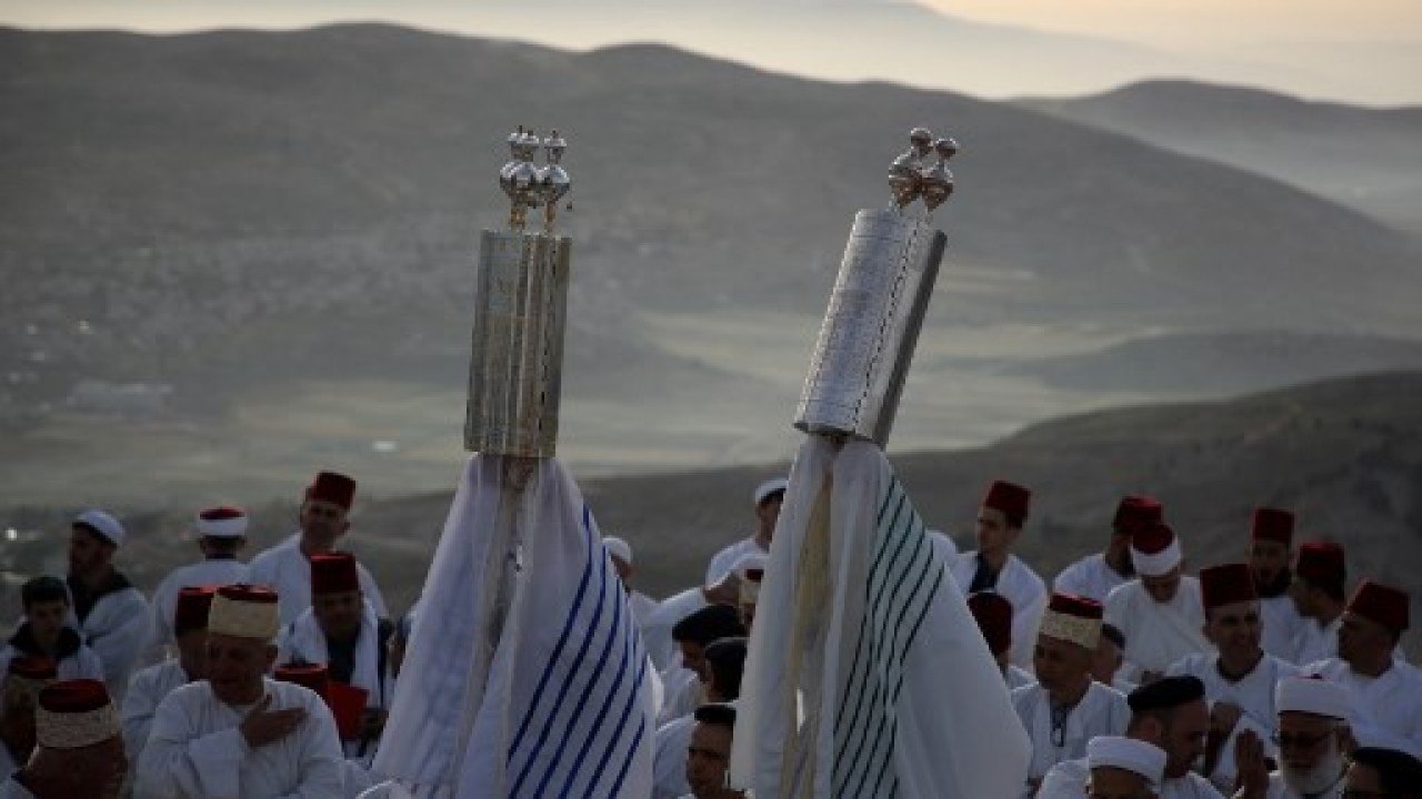The Samaritan Passover