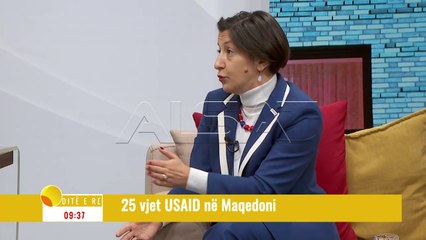 "Dite e Re" - e ftuar Natasha Bulloska