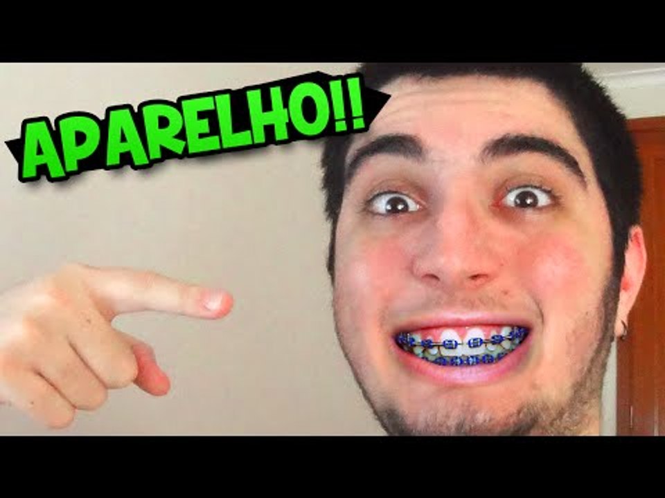VOU COLOCAR APARELHO!!