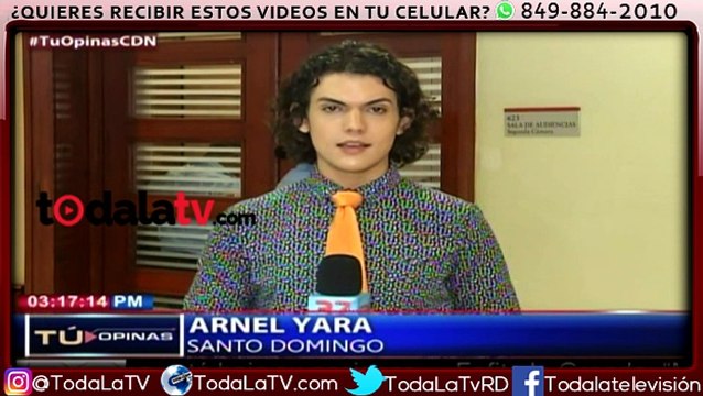 Blas Peralta apela condena de 30 años por muerte de Febrillet-CDN-VIDEO