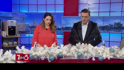 7pa5 - Pjesa e parë - 13 Dhjetor 2017 - Show - Vizion Plus