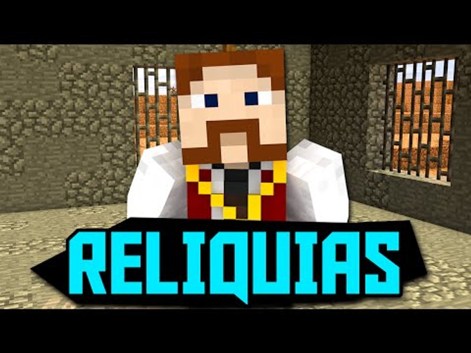NÃO DÁ! DESISTO!! - Minecraft: RELÍQUIAS #14