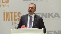 Bakan Gül: ''75 milyonluk tebligatın, 52 milyonunun elektronik yolla yapılmasını öngören bir düzenleme yaptık'' - ANKARA