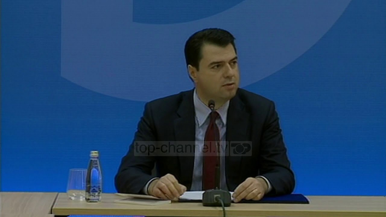 Çështja e Kryeprokurorit, Basha: Dhunim flagrant të Kushtetutës - Top Channel Albania - News - Lajme