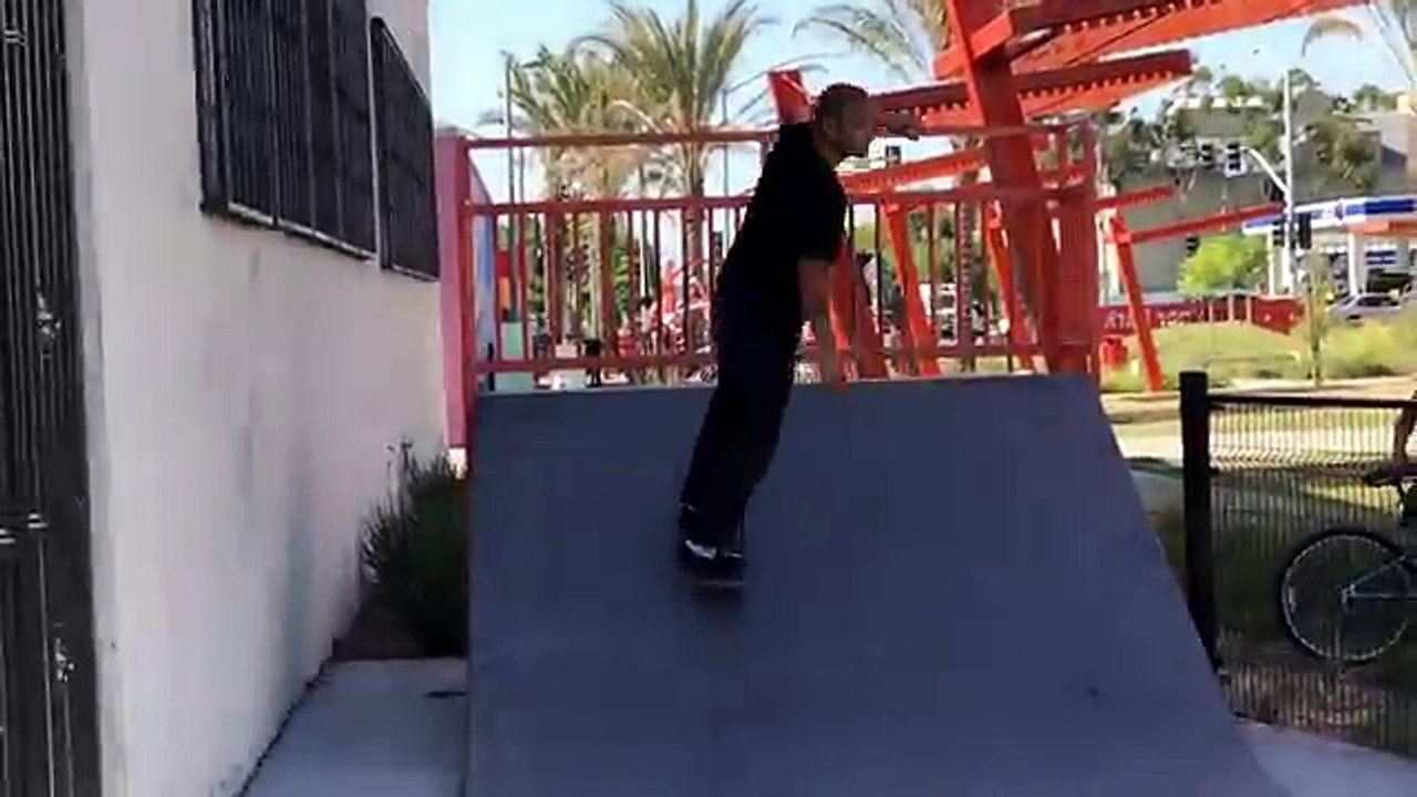 EVERY SKATEBOARDERS INNER BATTLE.