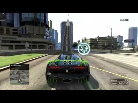 O MAIOR RAGE MUDO DA HISTÓRIA!! xD - GTA V Online