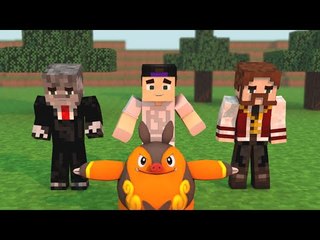 Minecraft: LIGA 8 #5 - O PRIMEIRO MINI TORNEIO DA LIGA!! :O (c/ Luiz e Wolff) - Pixelmon