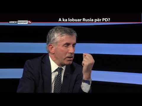 REPORT TV, REPOLITIX A KA LOBUAR RUSIA PER PD - PJESA E DYTE