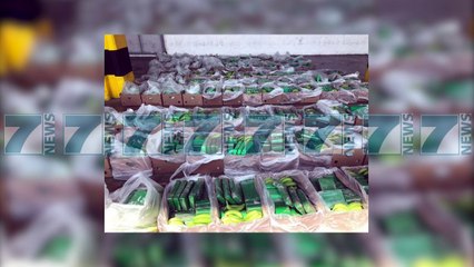 1.6 TON KOKAINE NE KOLUMBI - News, Lajme - Kanali 14