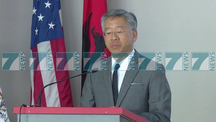 ARBER ÇEKAJ NE KERKIM NDERKOMBETAR - News, Lajme - Kanali 16