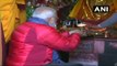 தேர்தலில் பாஜக வெற்றி பெற வேண்டும் என்று பிரதமர் மோடி நேபாளில் சிறப்பு பூஜை-வீடியோ