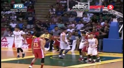 GINEBRA VS BLACKWATER MAY 11 2018 3Q