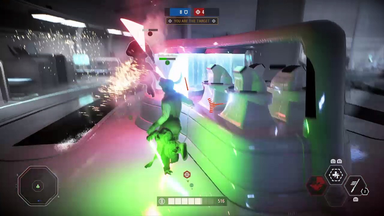 Yoda Slight Work