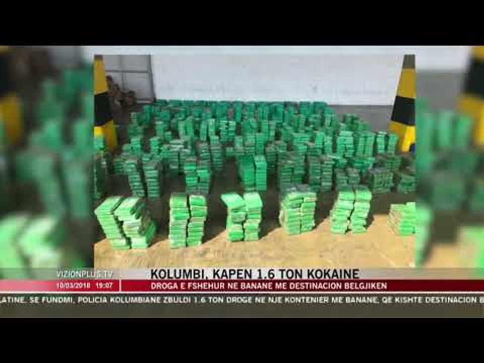 News Edition in Albanian Language - 10 Mars 2018 - 19:00 - News, Lajme - Vizion Plus