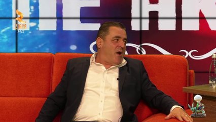 Shkruaje Në Akull I Ftuar Nebil Çika 23.02.2018