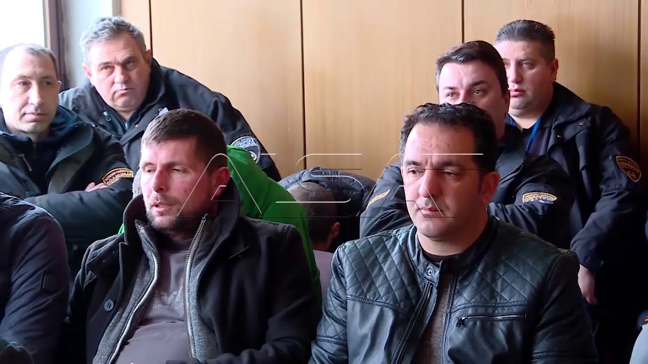 Одбраната во случајот „Алмир“ бара меѓународно набљудување на судскиот процес