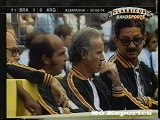 Brasil 2 x 1 Argentina - Fase semifinal Copa 1974