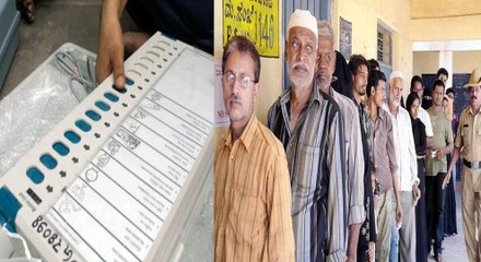 தேர்தல் ஒத்திவைக்கப்பட்டது தெரியாமல் ஓட்டுபோட வந்த ஆர்.ஆர். நகர் மக்கள்- வீடியோ