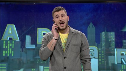 Al Pazar - 10 Mars 2018 - Pjesa 4 - Show Humor - Vizion Plus