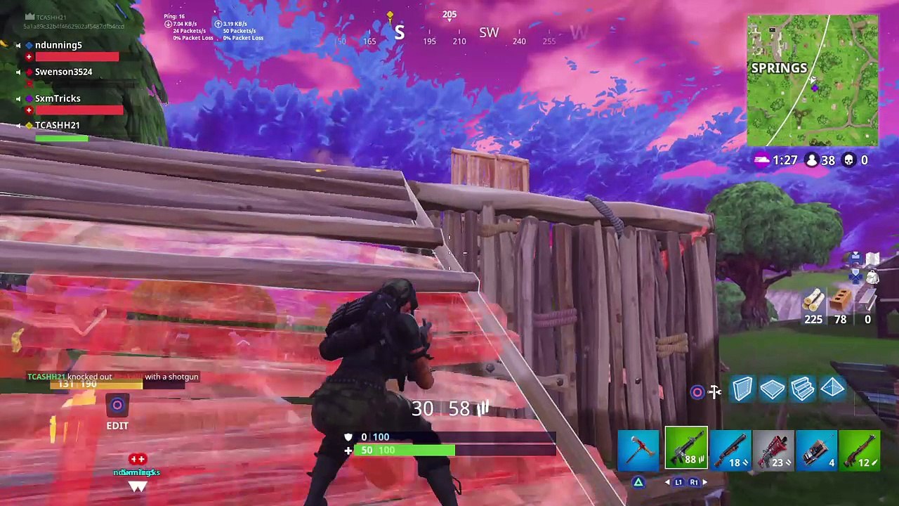 Fortnite ahhhhh