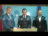 POLICIA E FIERIT ASGJESON GRUPIN E STRUKTURUAR KRIMINAL  - News, Lajme - Kanali 8