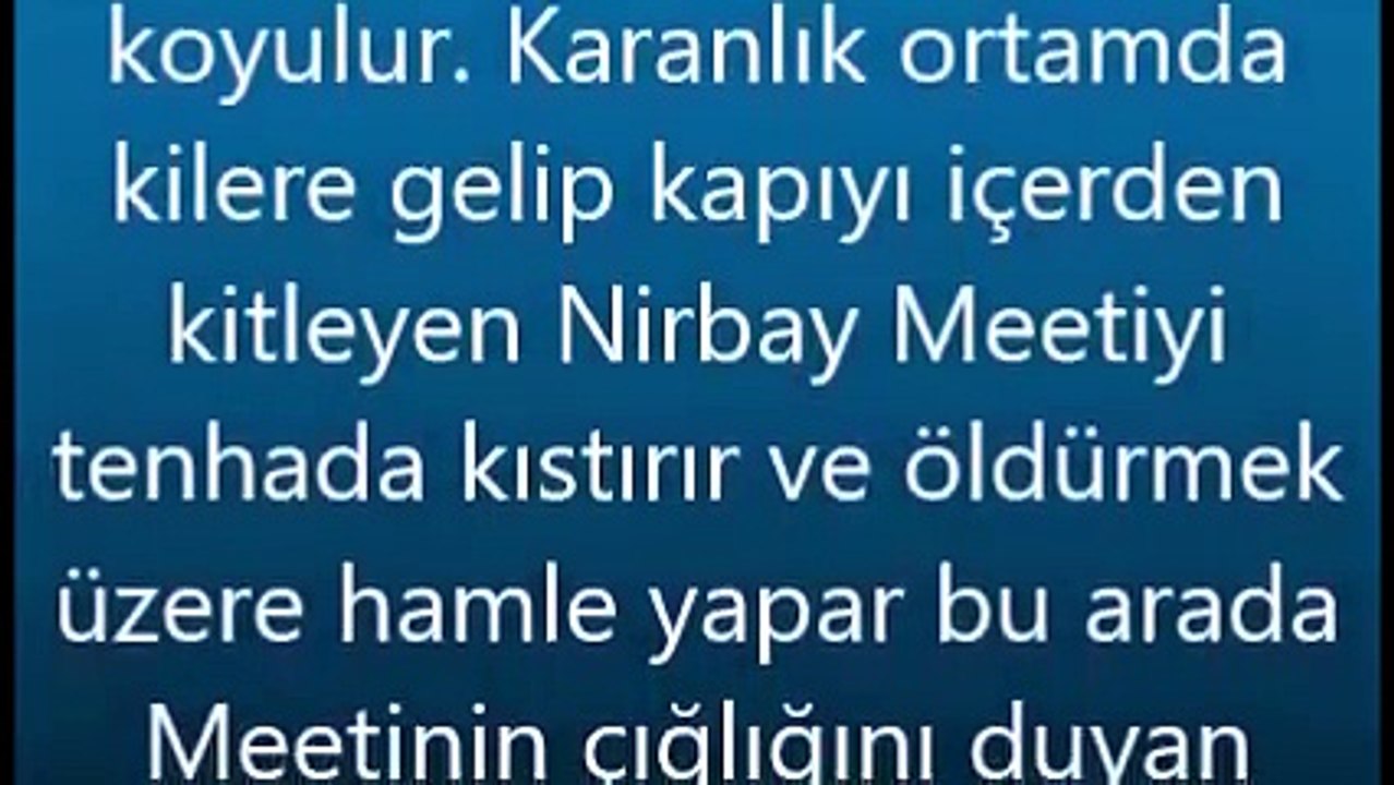 Kördüğüm 20 Mayıs Özeti Kördüğüm 288. Bölüm Özeti - Meetiyi Arama Çabaları