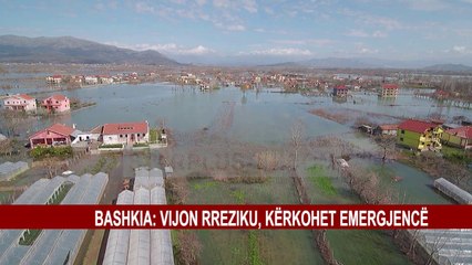 PËRMBYTJET, 1415 HA NËN UJË