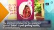 Karnataka Polls: Pink polling booths installed to boost women voters