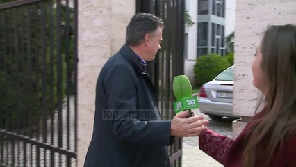 FBI heton lobistin e PD - Top Channel Albania - News - Lajme