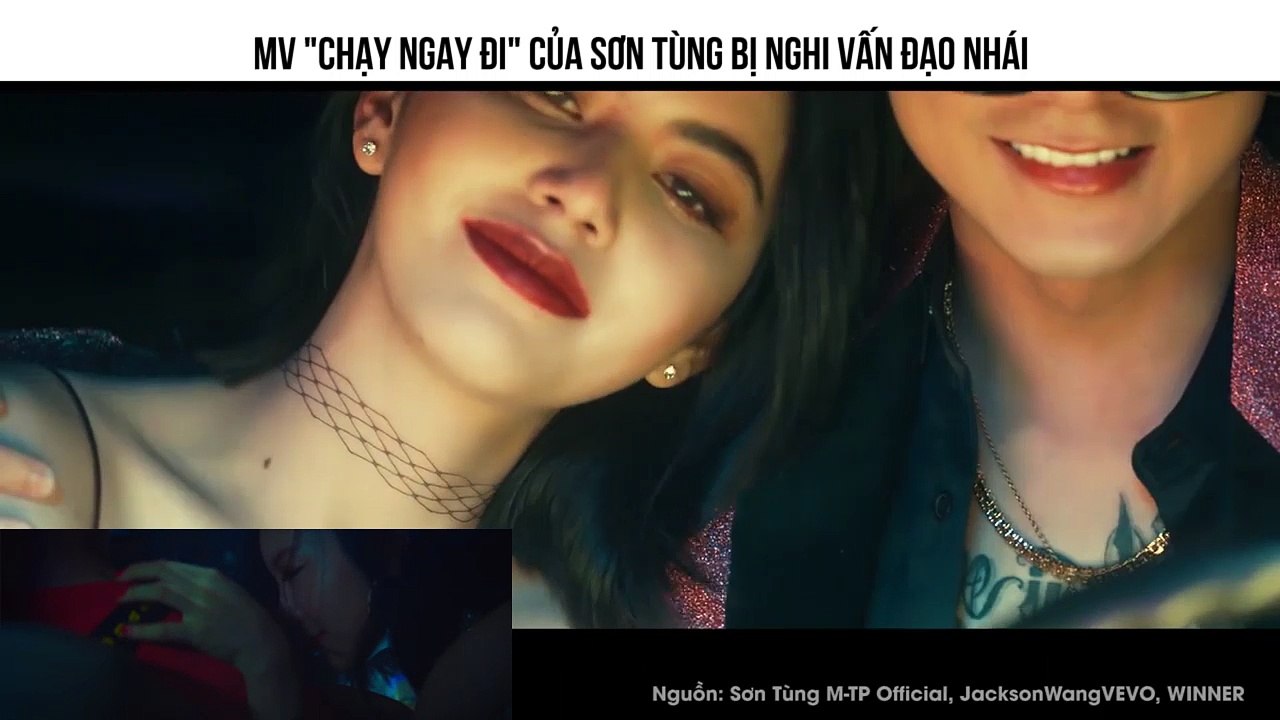 Ra mắt chưa được 1 ngày, MV mới của Sơn Tùng đã "Super soi" với những nghi vấn đạo nhái thế này đây